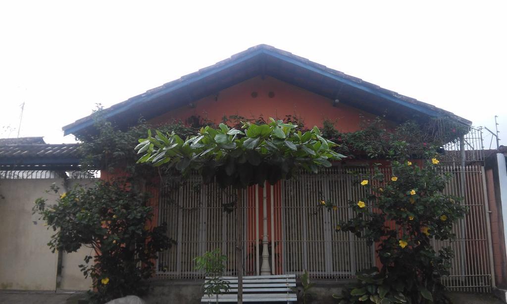 Ubatuba Surf Spot Bed & Breakfast Exterior photo