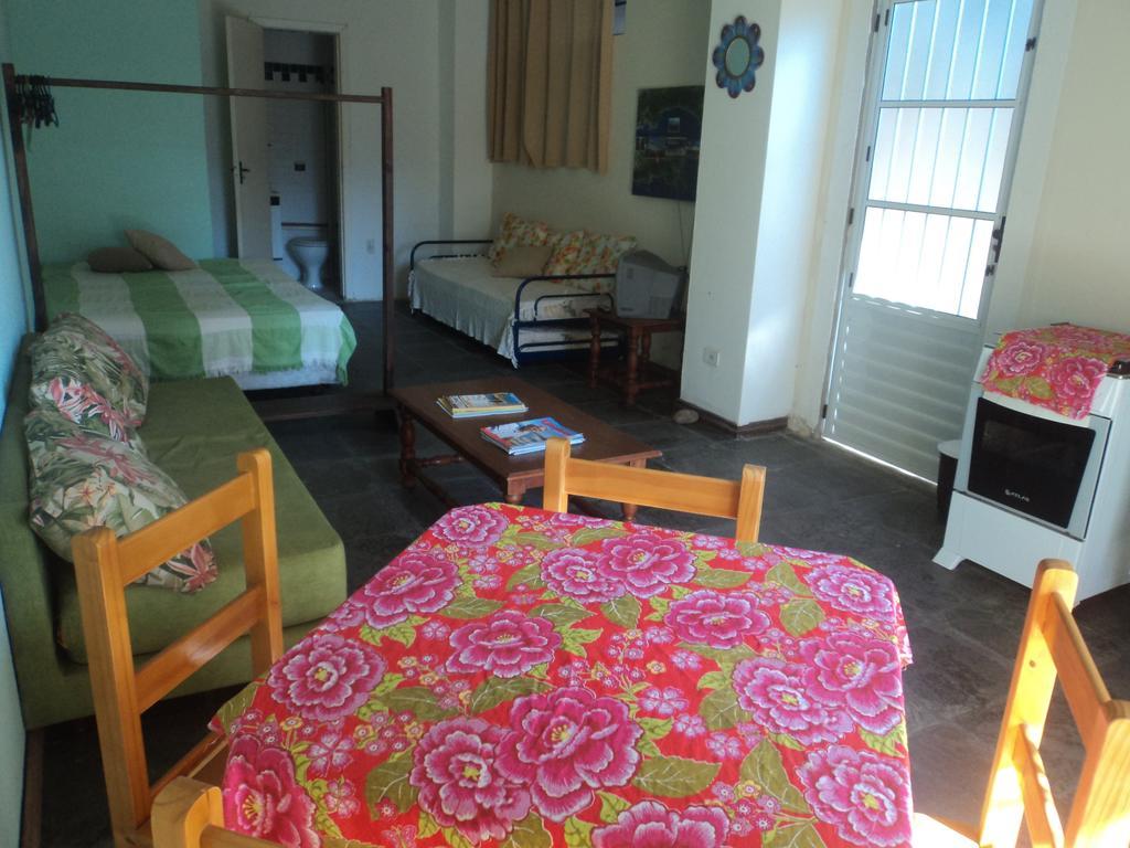 Ubatuba Surf Spot Bed & Breakfast Exterior photo