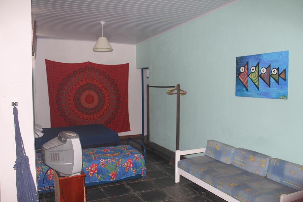 Ubatuba Surf Spot Bed & Breakfast Exterior photo
