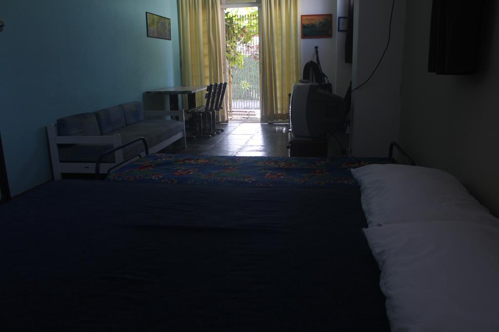 Ubatuba Surf Spot Bed & Breakfast Exterior photo