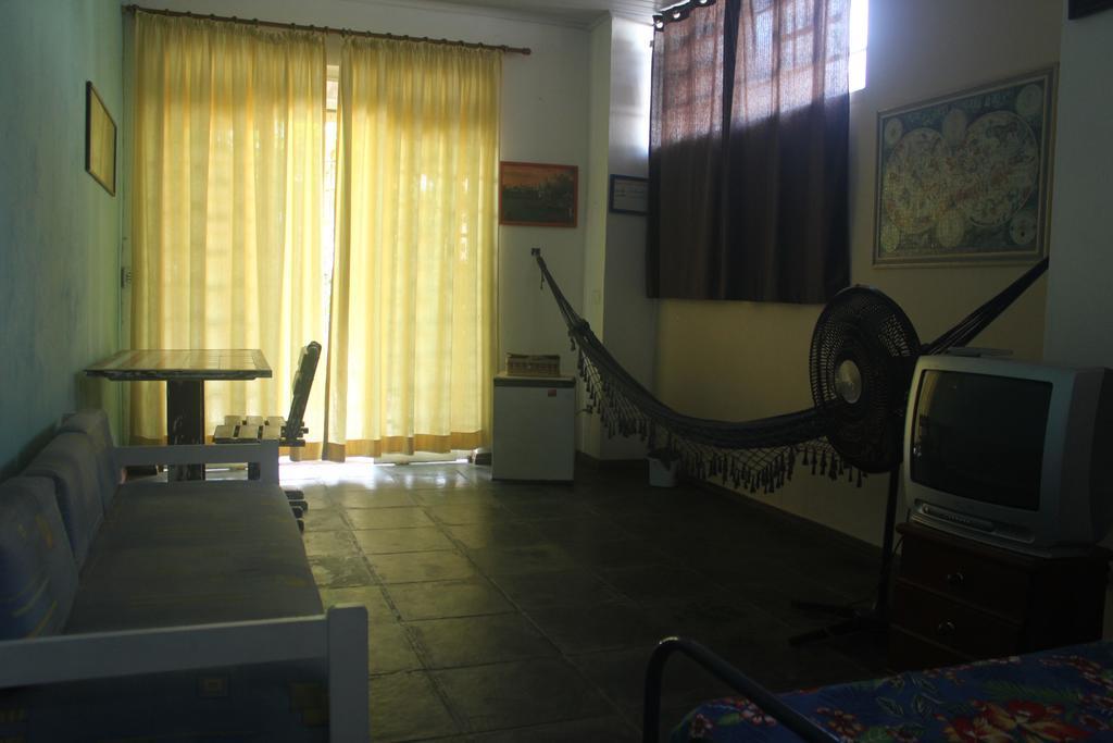 Ubatuba Surf Spot Bed & Breakfast Exterior photo