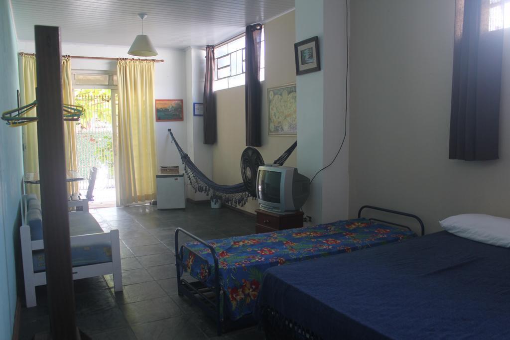 Ubatuba Surf Spot Bed & Breakfast Exterior photo