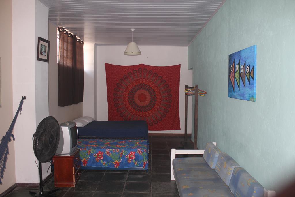 Ubatuba Surf Spot Bed & Breakfast Exterior photo