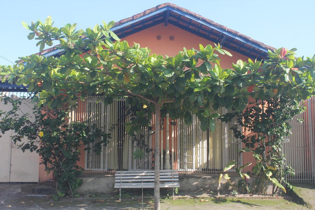 Ubatuba Surf Spot Bed & Breakfast Exterior photo